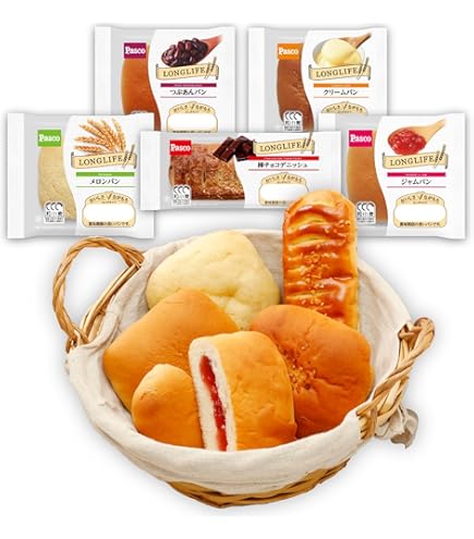 Amazon | 日糧製パン しっとりジャムパン いちご 1個 | 日糧製パン